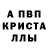 MDMA кристаллы Alan Tomaev